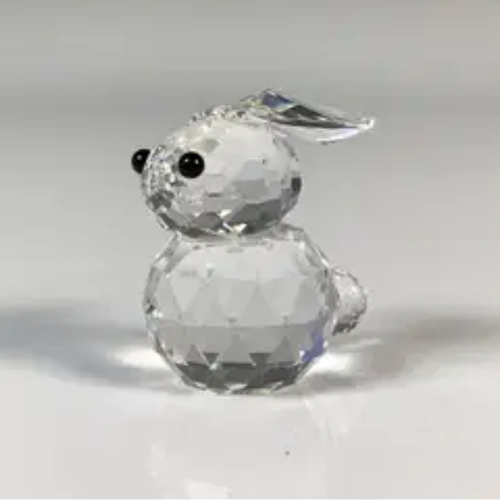 Crystal Animal Figurines